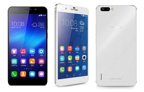 Huawei honor 6plus. Quasi neuf original Rom 64GB Ram 4GB.