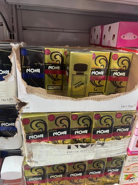 Parfum Homme NOVA Intense