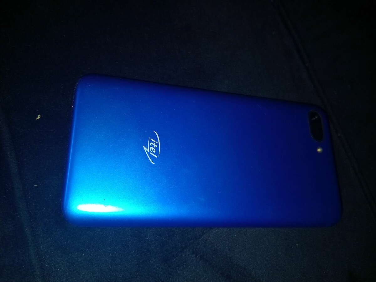 Itel A35