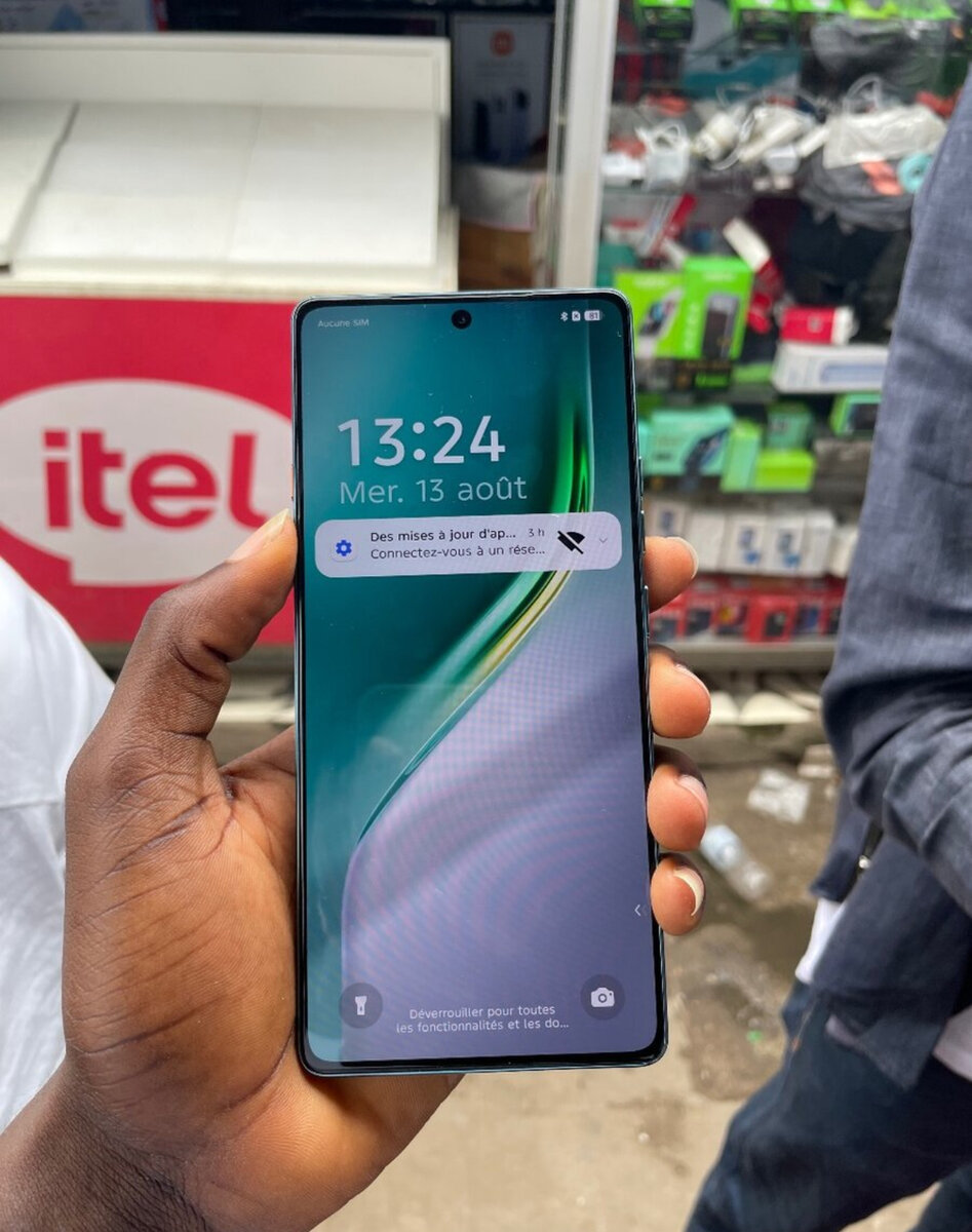 Tecno Camon Smartphone