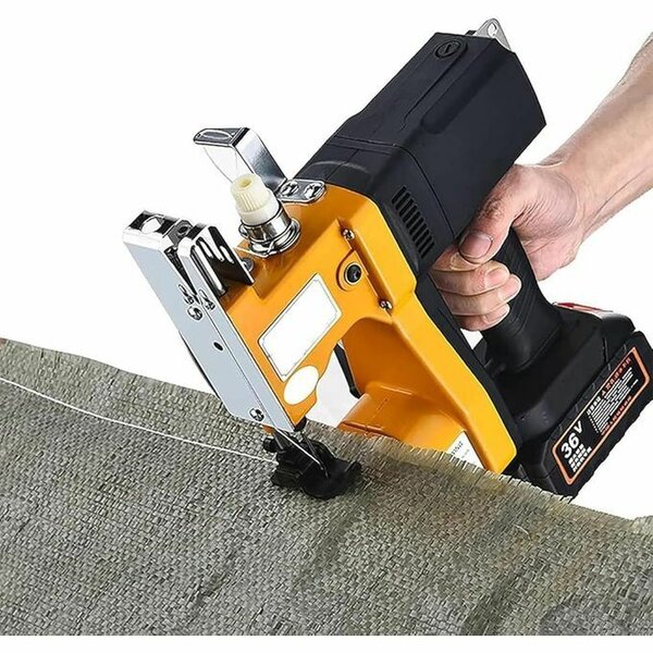 Machine à Coudre Sac Portable Sans Fil Rechargeable