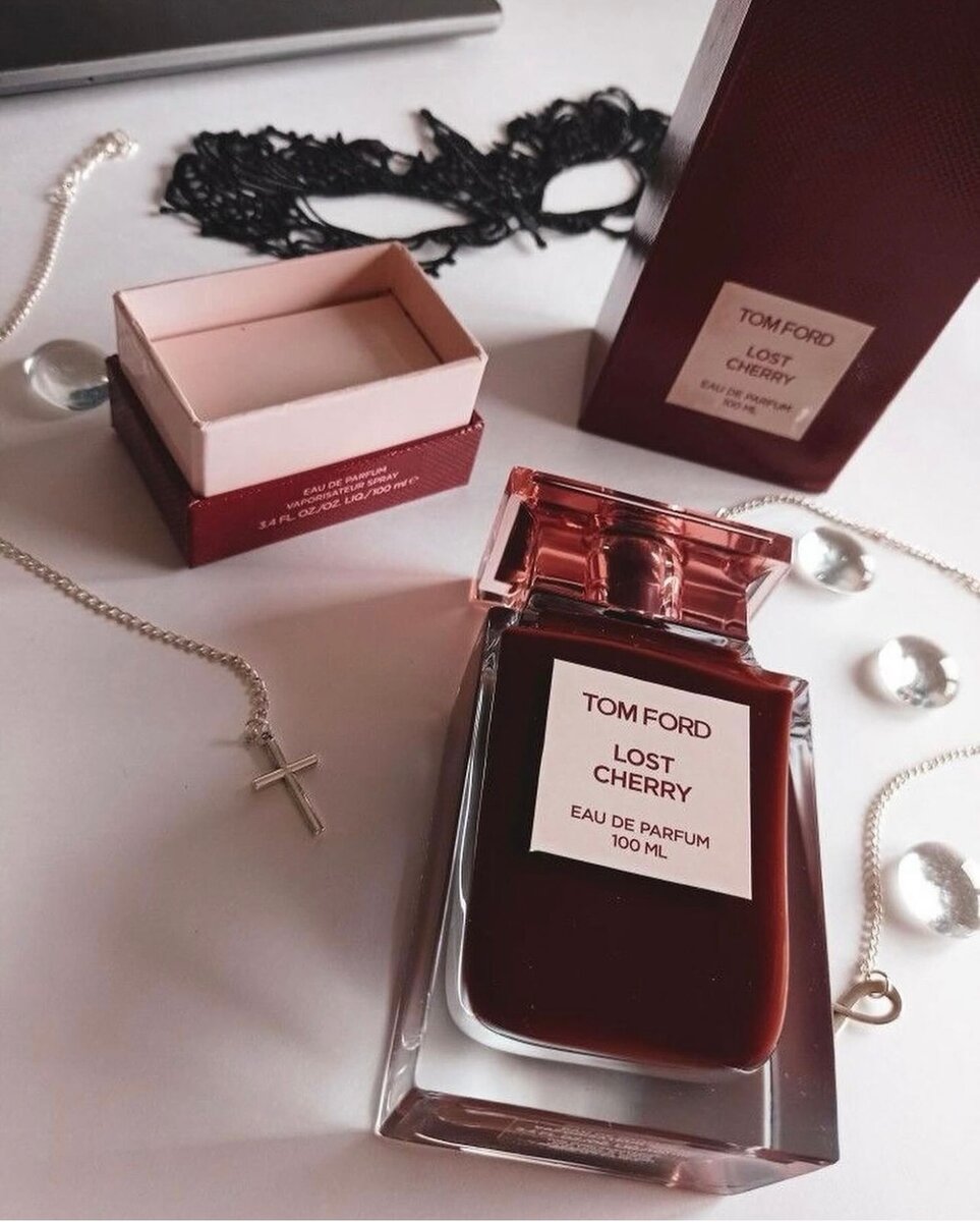 Tomford Lost Cherry