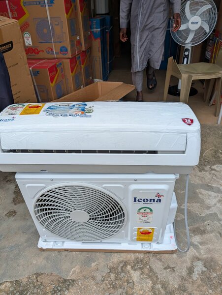 Climatiseur mural Icona