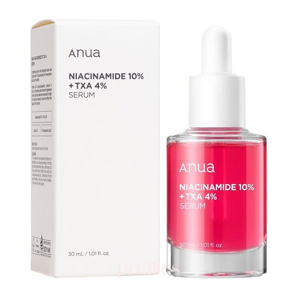 Anua Niacinamide 10% + 4% TXA Dark Spot Correcting Serum