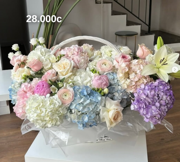 Премиальная флористика