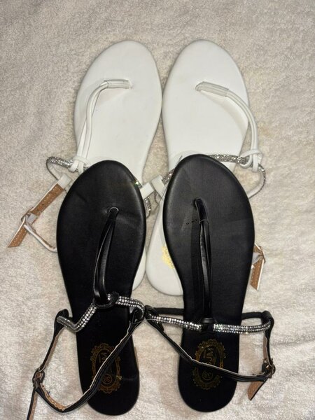 Sandales élégantes femme