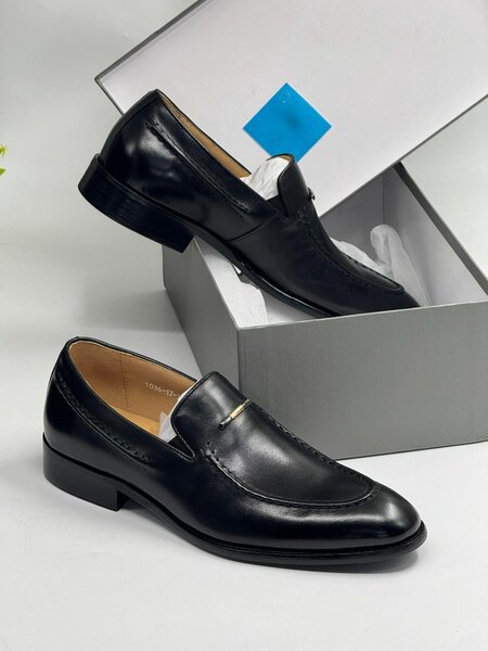 Solid Executive Shoes