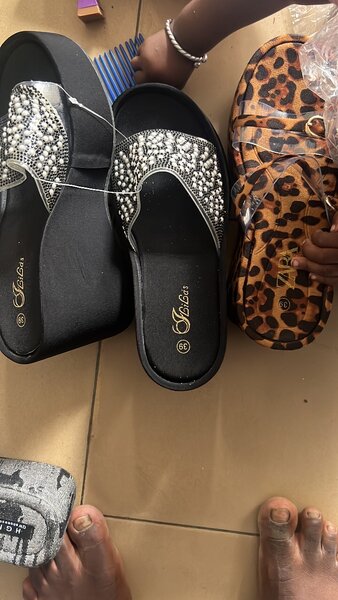 Sandales Femme Élégantes