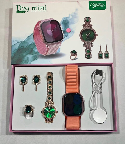 Montre intelligente D29 Mini