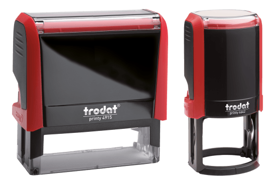 Tampons encreurs Grand format