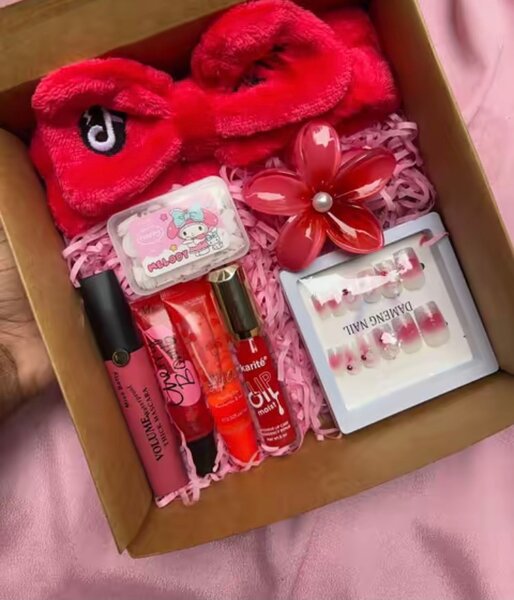 Coffret Cadeau TikTok pour Filles