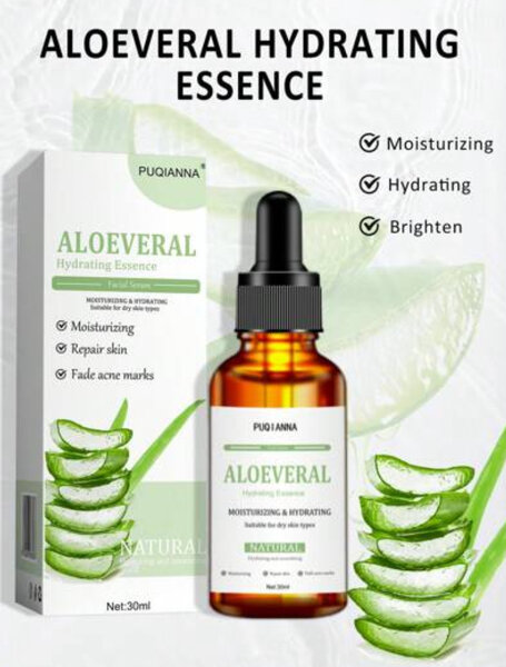 Essence Hydratante Aloévera