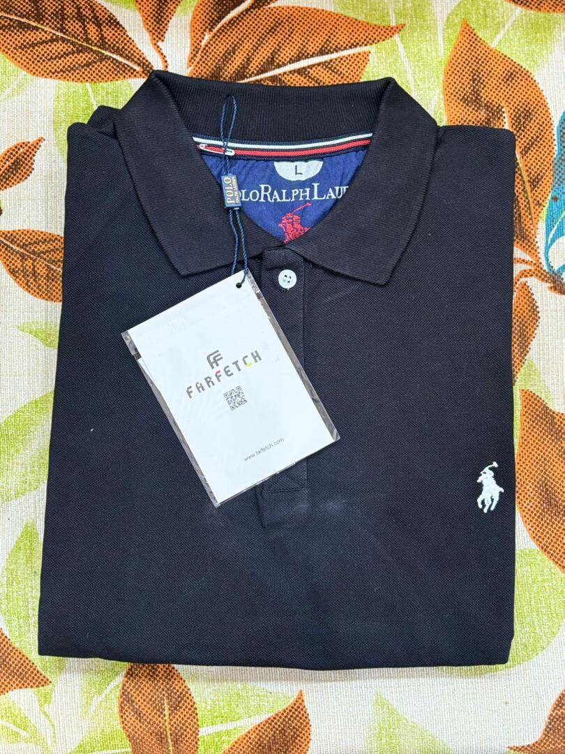 Polo en coton Ralph Lauren
