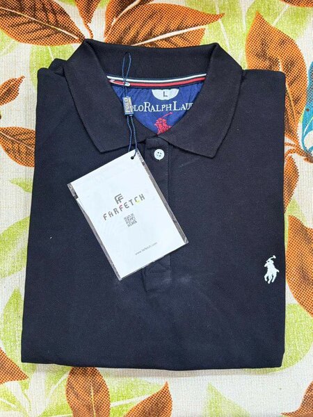 Polo en coton Ralph Lauren