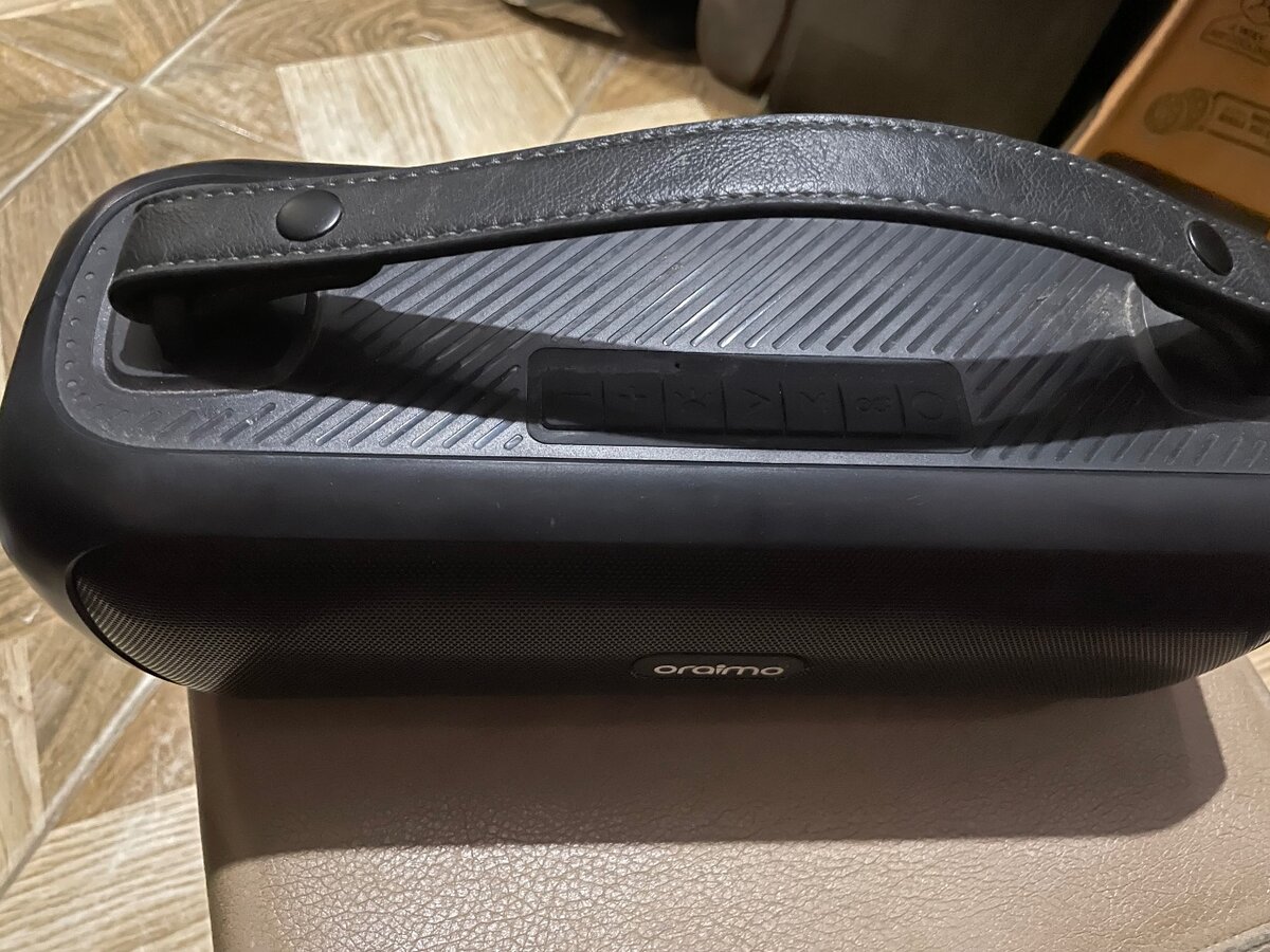 Oraimo boombox 30 watts Bluetooth speaker