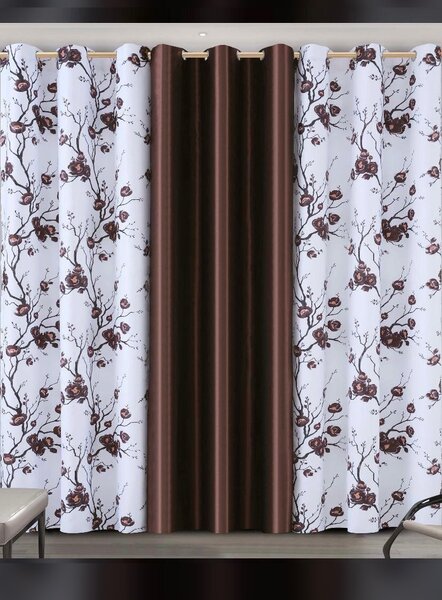 3 in 1 curtains