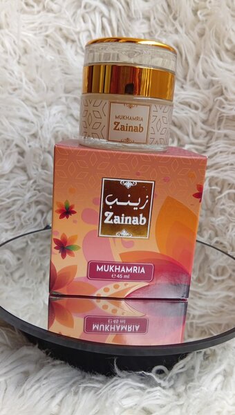 Mukhramia Parfum Zainab