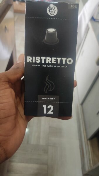 Café ristreto compatible Nespr