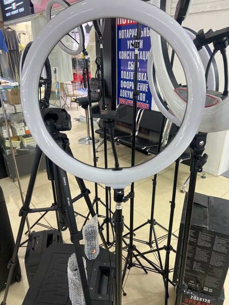 Лампа для фота