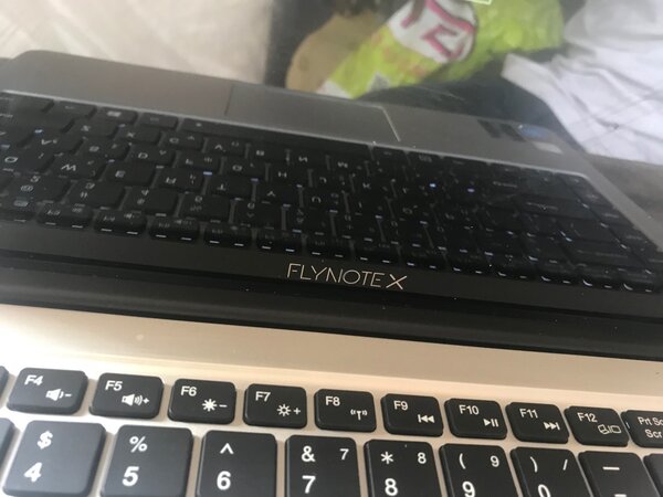 X Laptop
