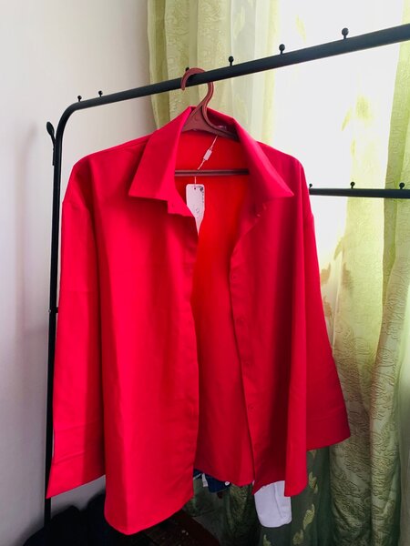 Рубашка новая