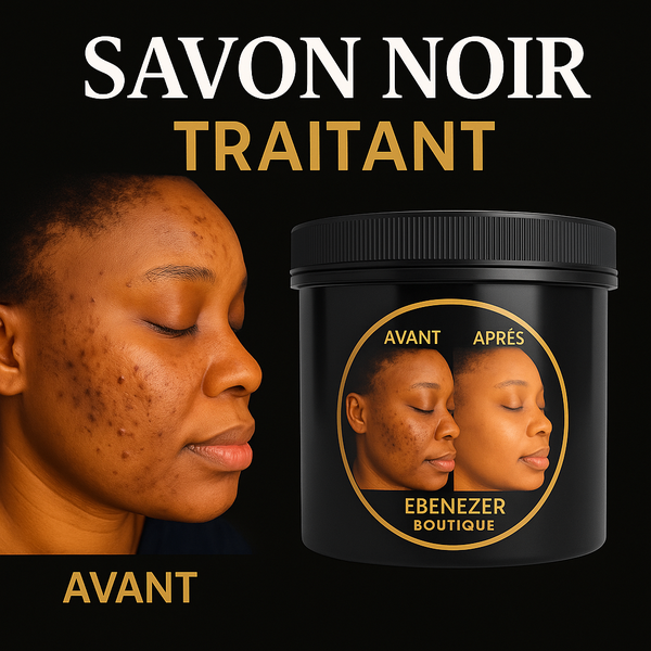 Savon Traitant corps et Visage