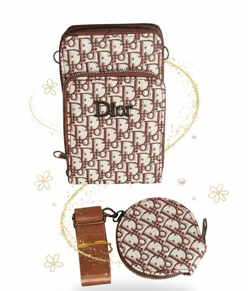 Sacoche à bandoulière Dior