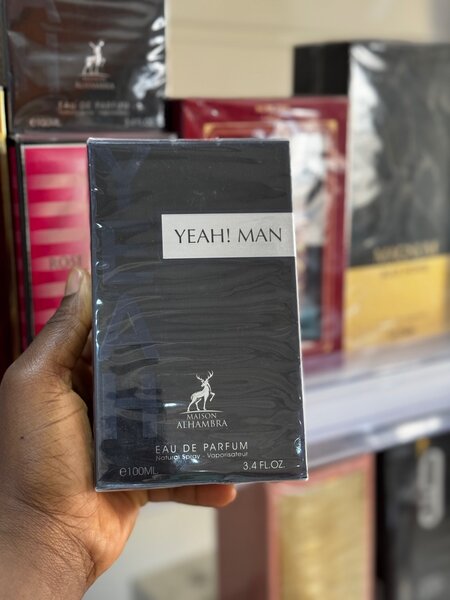 Yeah! Man by Maison Alhambra