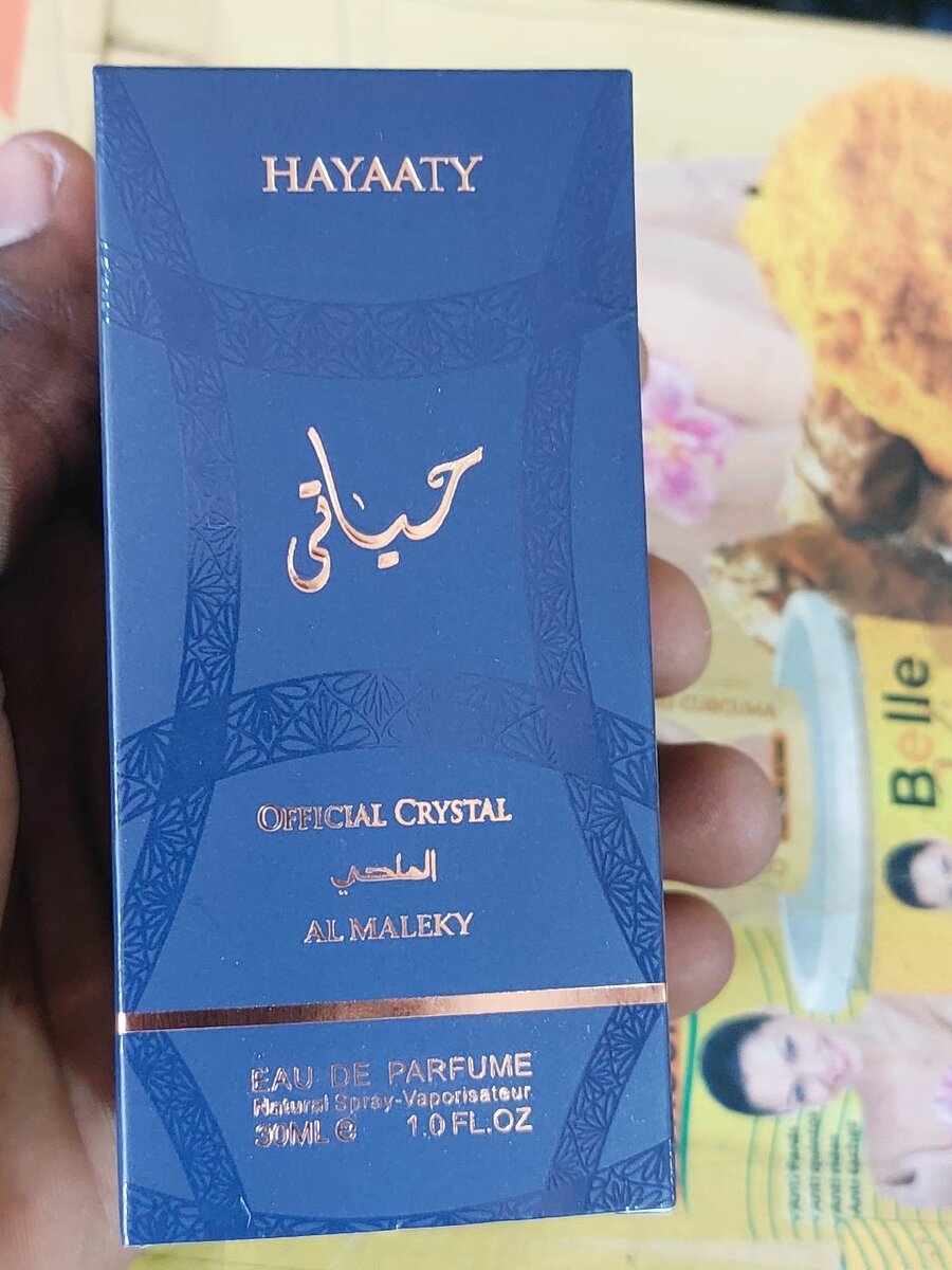 Hayaathy Eau de Parfum 30ml
