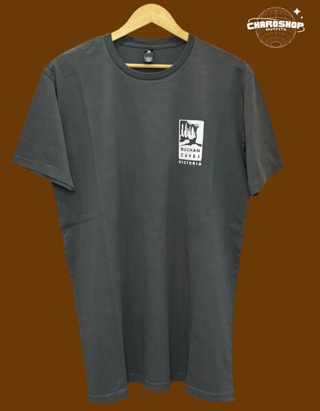 T-shirt homme gris casual