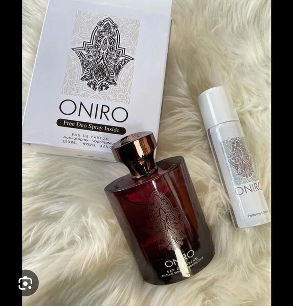 Parfum Oniro