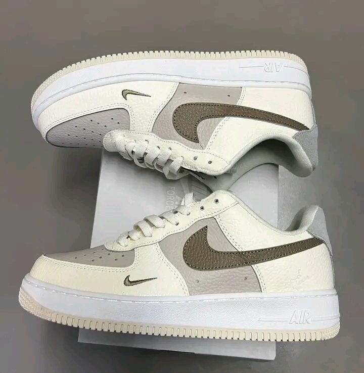 Customized Air Force Ones