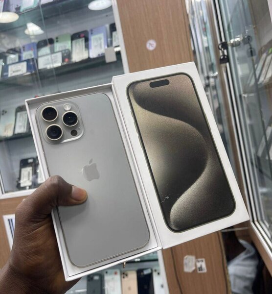 Smartphone Apple iPhone