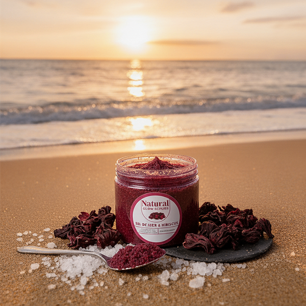 Gommage Sel de Mer & Hibiscus