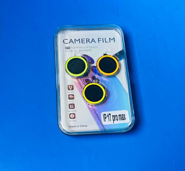 Protection caméra iPhone 14 Pro Max