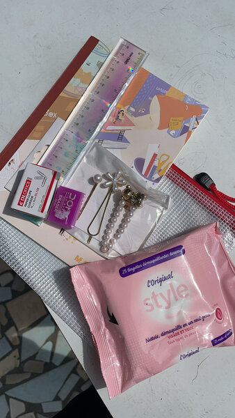 Stationery and Accessories Set