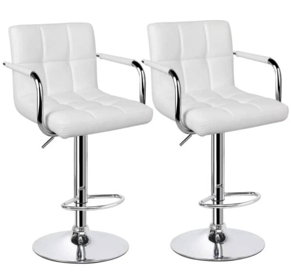 Tabourets de bar réglables
