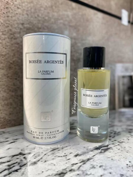 Boisée Argentés Parfum