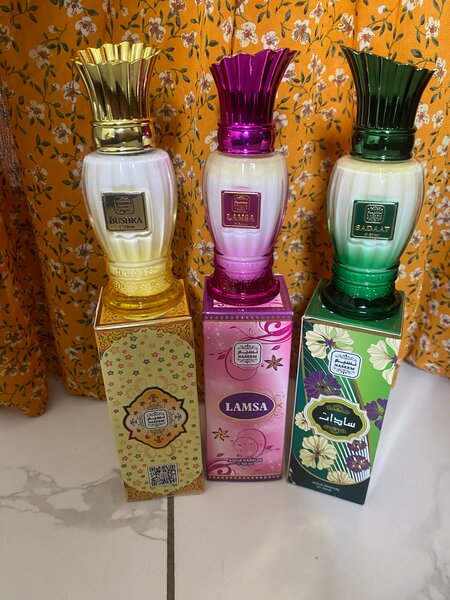 Lait de minuit, encens et musk