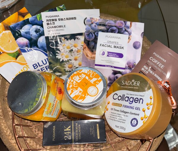 Ensemble Soins Visage Hydratant