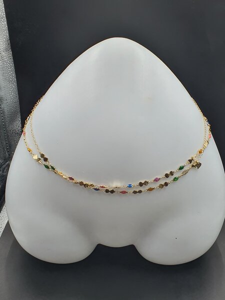 Chaîne aux reins élégant