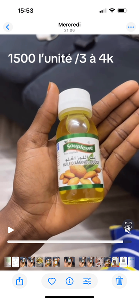 Huiles Essentielles Parfumées