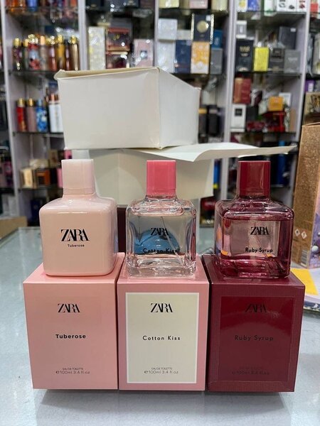 Parfum Zara