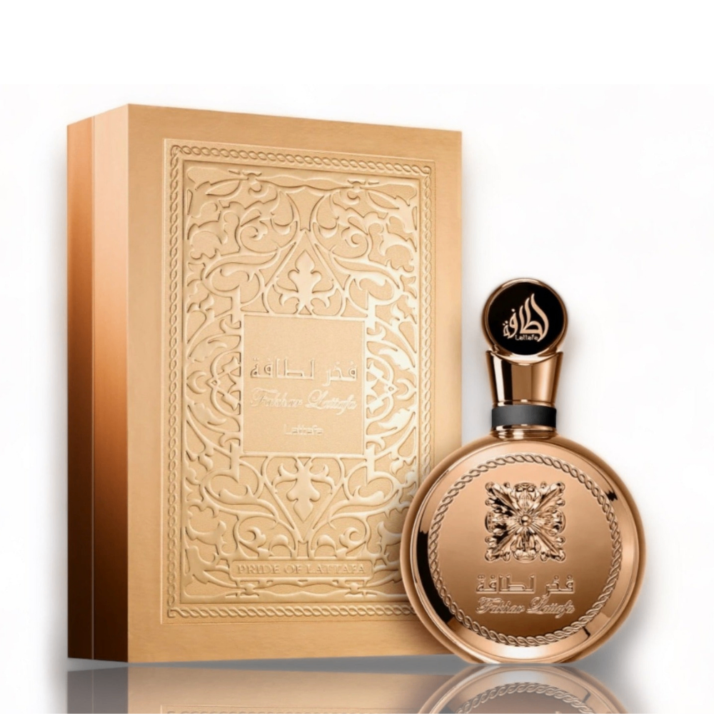 Parfum : Fakhar Lattafa