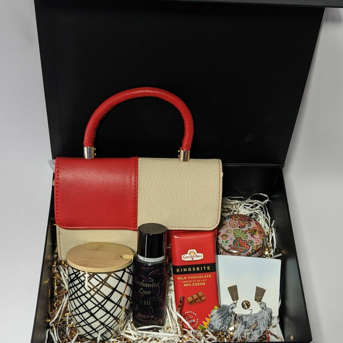 Valentine package for her