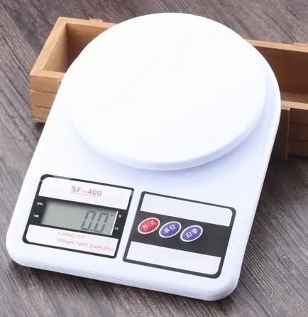 Digital scale