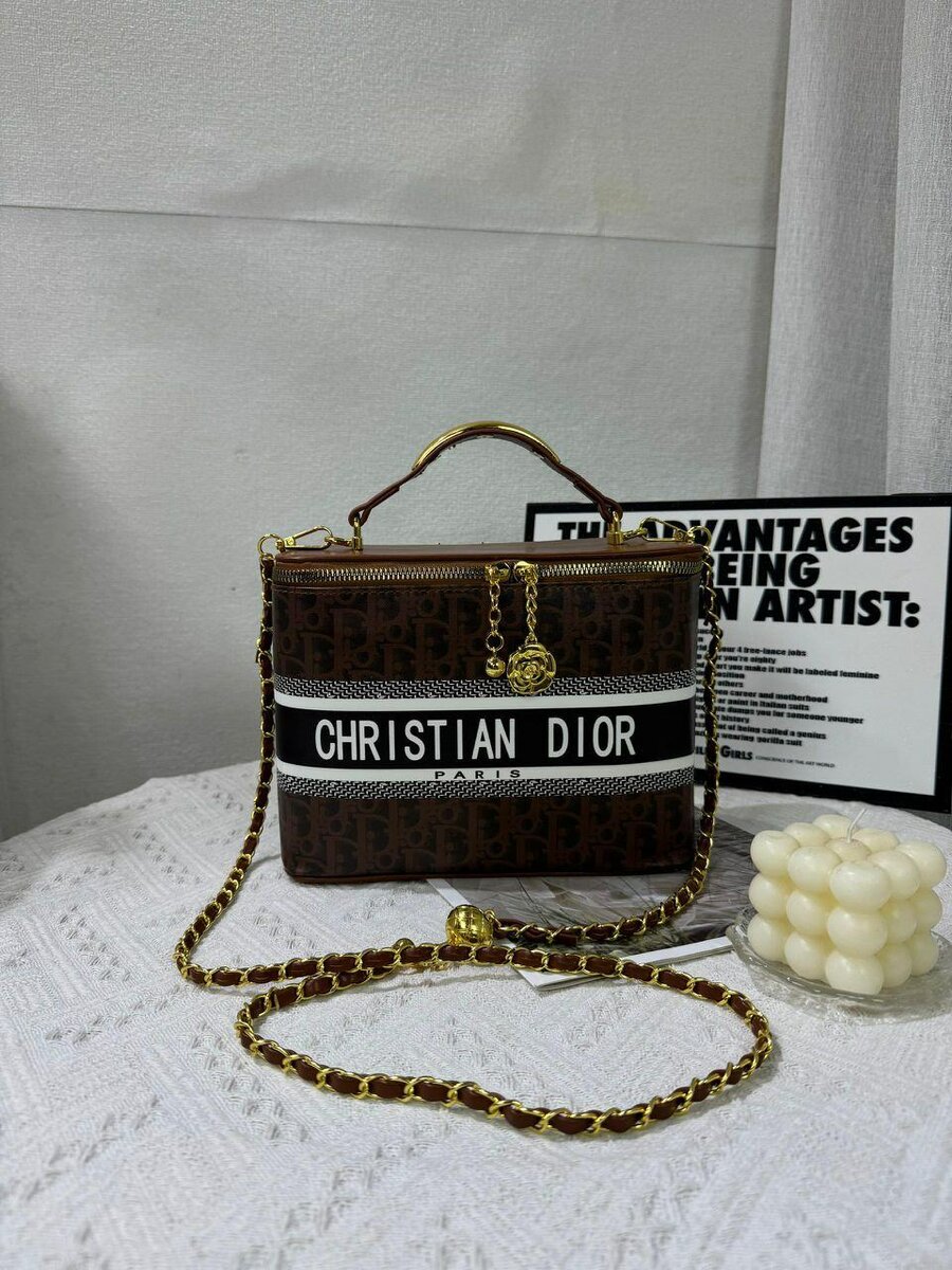 Sac à main Christian Dior luxe