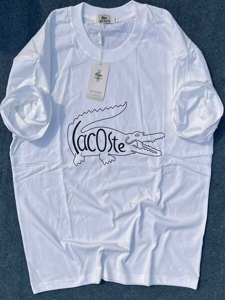 T-shirts lacoste