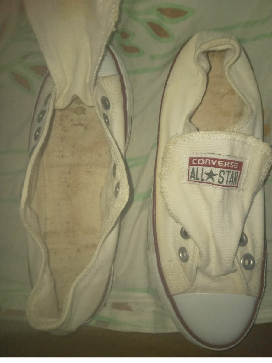 Converse All Star Baskets