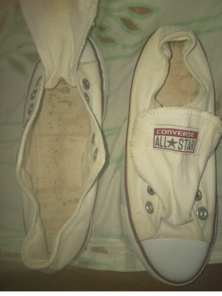 Converse All Star Baskets